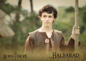 Halbarad 16 Character Card